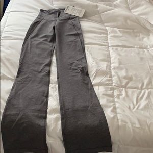 Lululemon groove pant